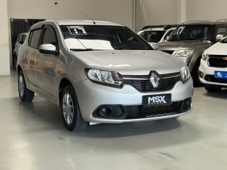 RENAULT Sandero 1.6 16V 4P FLEX SCE EXPRESSION, Foto 5