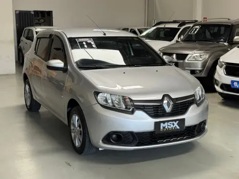 RENAULT Sandero 1.6 16V 4P FLEX SCE EXPRESSION, Foto 6