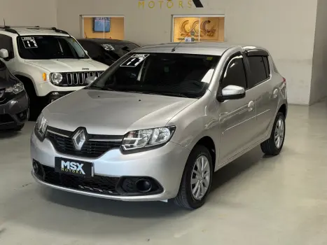 RENAULT Sandero 1.6 16V 4P FLEX SCE EXPRESSION, Foto 7