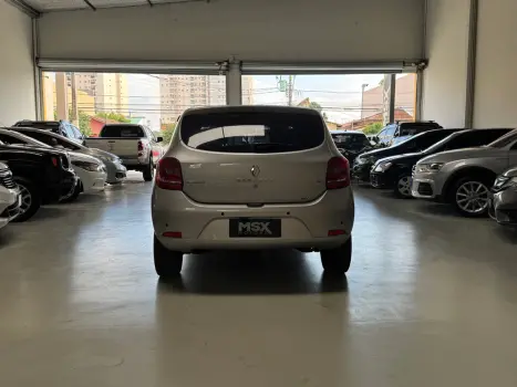 RENAULT Sandero 1.6 16V 4P FLEX SCE EXPRESSION, Foto 8