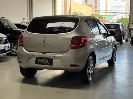 RENAULT Sandero 1.6 16V 4P FLEX SCE EXPRESSION, Foto 9