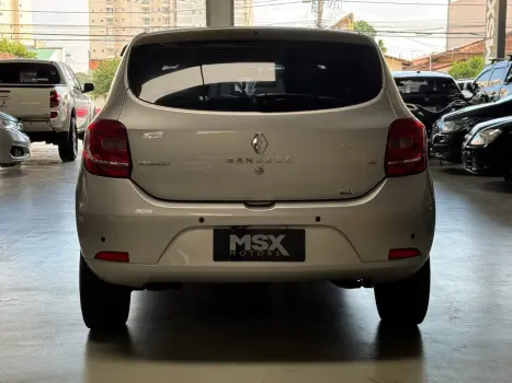 RENAULT Sandero 1.6 16V 4P FLEX SCE EXPRESSION, Foto 11