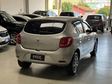 RENAULT Sandero 1.6 16V 4P FLEX SCE EXPRESSION, Foto 12