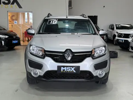 RENAULT Sandero 1.6 16V 4P FLEX SCE STEPWAY DINAMIQUE, Foto 3