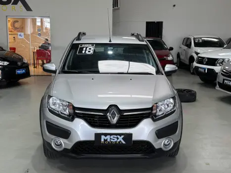 RENAULT Sandero 1.6 16V 4P FLEX SCE STEPWAY DINAMIQUE, Foto 4