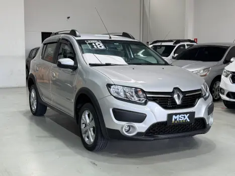 RENAULT Sandero 1.6 16V 4P FLEX SCE STEPWAY DINAMIQUE, Foto 5