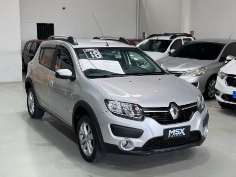 RENAULT Sandero 1.6 16V 4P FLEX SCE STEPWAY DINAMIQUE, Foto 6