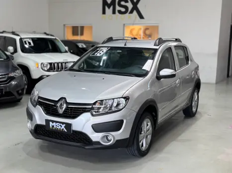 RENAULT Sandero 1.6 16V 4P FLEX SCE STEPWAY DINAMIQUE, Foto 7