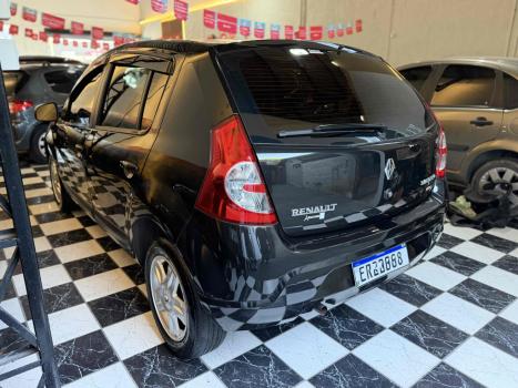 RENAULT Sandero 1.6 4P FLEX PRIVIL�GE , Foto 5