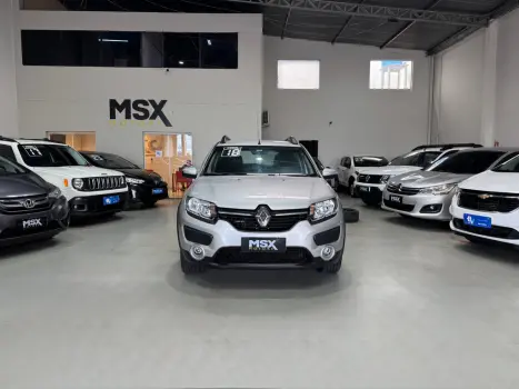 RENAULT Sandero 1.6 16V 4P FLEX SCE STEPWAY EXPRESSION, Foto 2