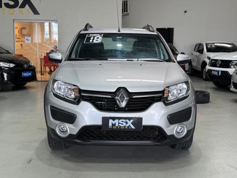 RENAULT Sandero 1.6 16V 4P FLEX SCE STEPWAY EXPRESSION, Foto 3