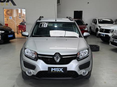 RENAULT Sandero 1.6 16V 4P FLEX SCE STEPWAY EXPRESSION, Foto 4