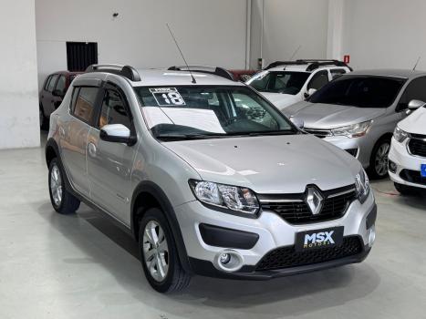 RENAULT Sandero 1.6 16V 4P FLEX SCE STEPWAY EXPRESSION, Foto 6