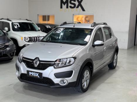 RENAULT Sandero 1.6 16V 4P FLEX SCE STEPWAY EXPRESSION, Foto 7