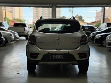 RENAULT Sandero 1.6 16V 4P FLEX SCE STEPWAY EXPRESSION, Foto 9
