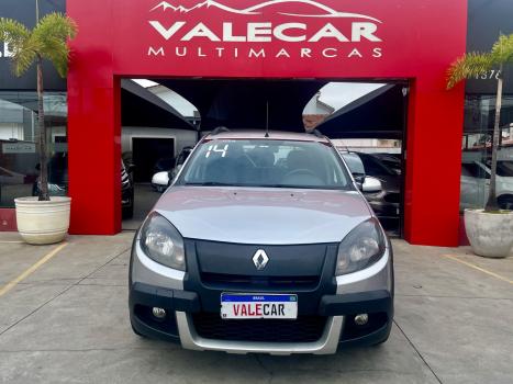 RENAULT Sandero 1.6 16V 4P FLEX STEPWAY AUTOM�TICO, Foto 2