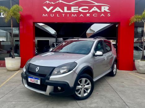 RENAULT Sandero 1.6 16V 4P FLEX STEPWAY AUTOM�TICO, Foto 3