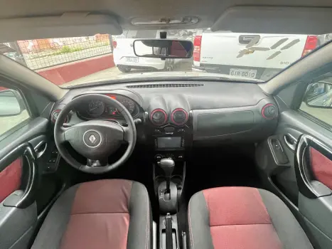 RENAULT Sandero 1.6 16V 4P FLEX STEPWAY AUTOM�TICO, Foto 13