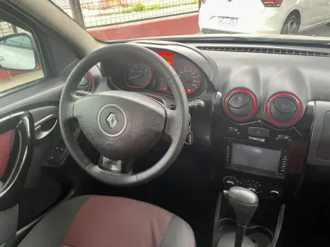 RENAULT Sandero 1.6 16V 4P FLEX STEPWAY AUTOM�TICO, Foto 14