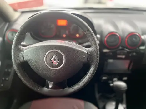 RENAULT Sandero 1.6 16V 4P FLEX STEPWAY AUTOM�TICO, Foto 15