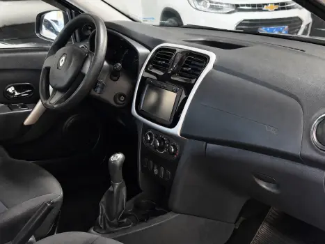 RENAULT Sandero 1.6 4P FLEX EXPRESSION, Foto 11