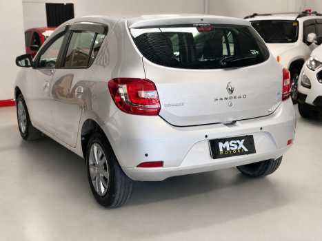 RENAULT Sandero 1.6 4P FLEX EXPRESSION, Foto 3