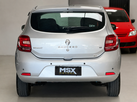 RENAULT Sandero 1.6 4P FLEX EXPRESSION, Foto 4