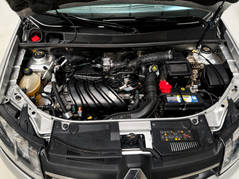 RENAULT Sandero 1.6 4P FLEX EXPRESSION, Foto 6