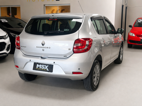 RENAULT Sandero 1.6 4P FLEX EXPRESSION, Foto 8