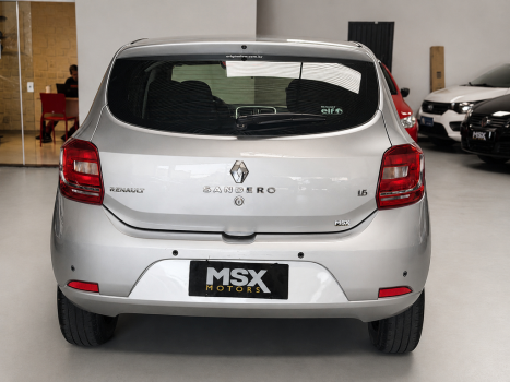 RENAULT Sandero 1.6 4P FLEX EXPRESSION, Foto 9