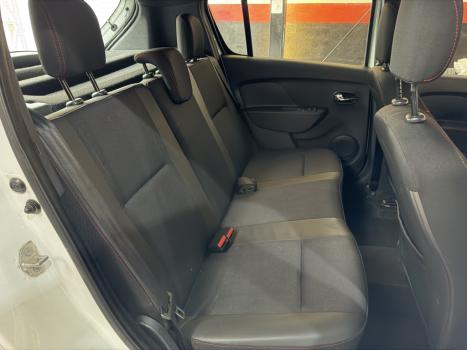 RENAULT Sandero 1.6 4P FLEX STEPWAY RIP CURL, Foto 9