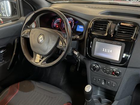 RENAULT Sandero 1.6 4P FLEX STEPWAY RIP CURL, Foto 7