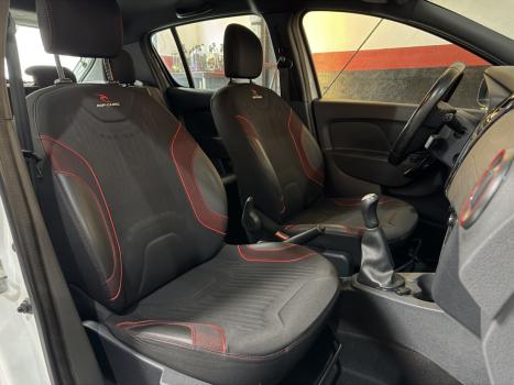 RENAULT Sandero 1.6 4P FLEX STEPWAY RIP CURL, Foto 12