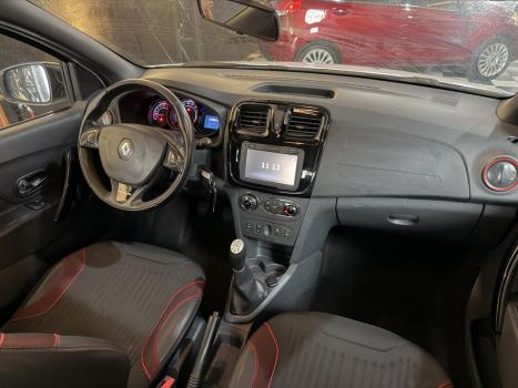 RENAULT Sandero 1.6 4P FLEX STEPWAY RIP CURL, Foto 8