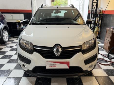 RENAULT Sandero 1.6 4P FLEX STEPWAY RIP CURL, Foto 2