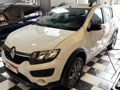 RENAULT Sandero 1.6 4P FLEX STEPWAY RIP CURL, Foto 3