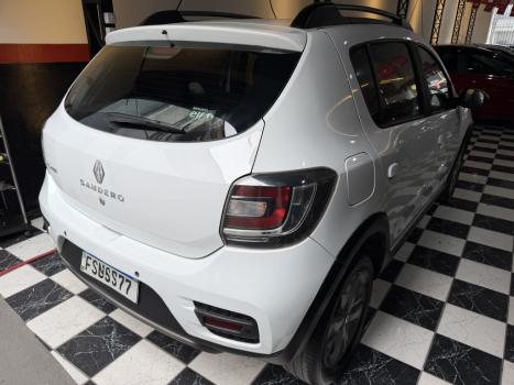 RENAULT Sandero 1.6 4P FLEX STEPWAY RIP CURL, Foto 5