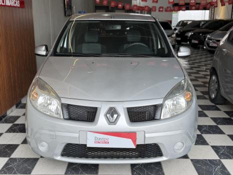 RENAULT Sandero 1.6 4P FLEX EXPRESSION, Foto 2