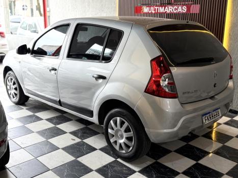 RENAULT Sandero 1.6 4P FLEX EXPRESSION, Foto 3