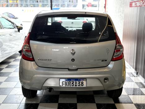 RENAULT Sandero 1.6 4P FLEX EXPRESSION, Foto 4