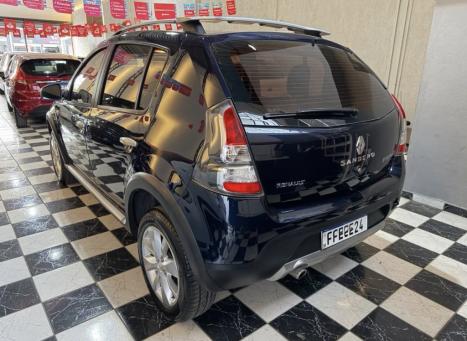 RENAULT Sandero 1.6 4P FLEX STEPWAY, Foto 4