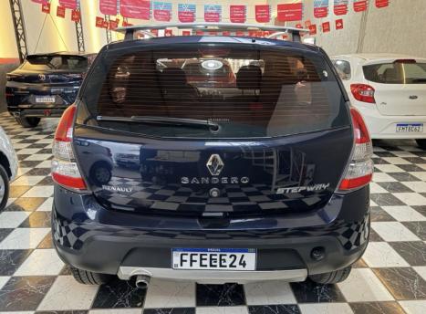 RENAULT Sandero 1.6 4P FLEX STEPWAY, Foto 5