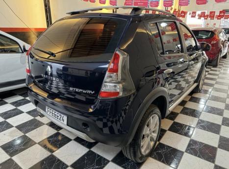 RENAULT Sandero 1.6 4P FLEX STEPWAY, Foto 6