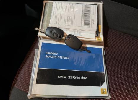 RENAULT Sandero 1.6 4P FLEX STEPWAY, Foto 8