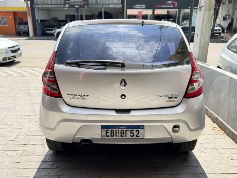 RENAULT Sandero 1.6 4P FLEX EXPRESSION, Foto 3