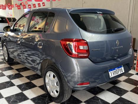 RENAULT Sandero 1.6 4P FLEX EXPRESSION, Foto 4