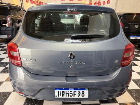 RENAULT Sandero 1.6 4P FLEX EXPRESSION, Foto 5