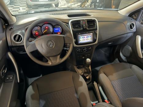 RENAULT Sandero 1.6 4P FLEX EXPRESSION, Foto 8