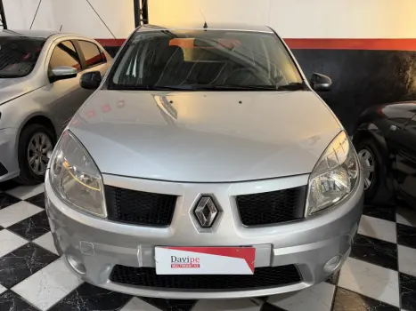 RENAULT Sandero 1.6 4P FLEX EXPRESSION, Foto 2