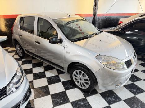 RENAULT Sandero 1.6 4P FLEX EXPRESSION, Foto 4